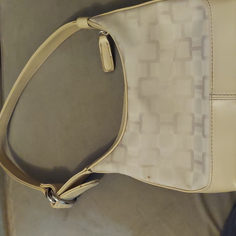 Small pocketbook purse